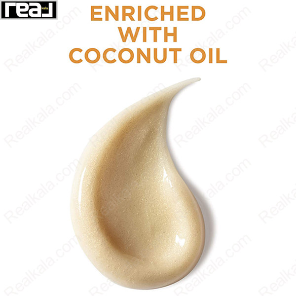 ماسک موی لورال حاوی عصاره نارگیل Loreal Elseve Extraordinary Oil Coconut Hair Mask 300ml
