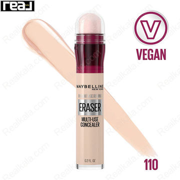 کانسیلر Maybelline Instant Age Rewind رنگ Fair با بافت سبک و پوشش روشن مناسب پوست های روشن