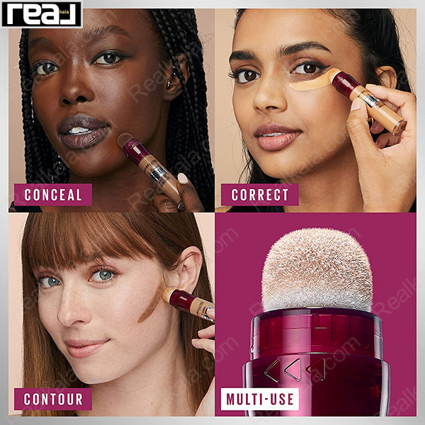 کانسیلر اینستنت ایج ریواند میبلین شماره 110 Maybelline Instant Age Rewind Fair