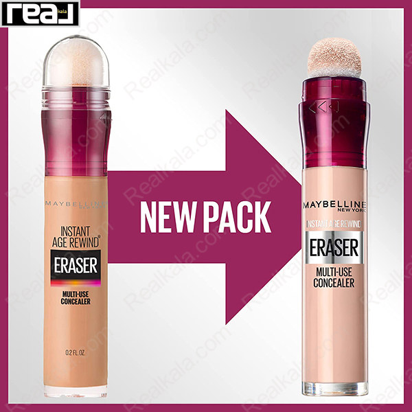 کانسیلر اینستنت ایج ریواند میبلین شماره 110 Maybelline Instant Age Rewind Fair