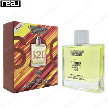 شیشه و جعبه اسمارت کالکشن کد 620 اسنتریک مولکول 02 یونیسکس سایز 100 میل