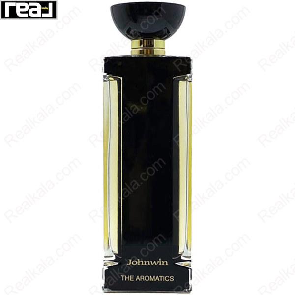 ادکلن زنانه و مردانه جانوین د آروماتیک Johnwin The Aromatics Eau De Parfum