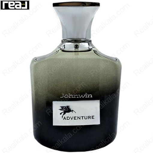 ادکلن مردانه جانوین ادونچر Johnwin Adventure For Men Eau De Parfum