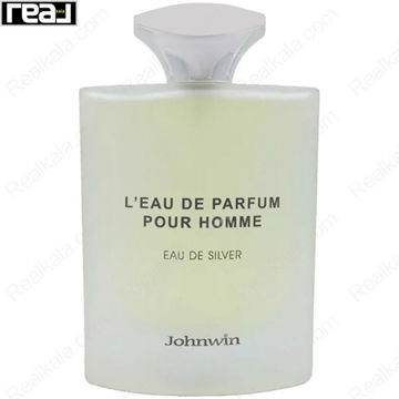 ادکلن مردانه جانوین لئو د پرفیوم پور هوم (ایسی میاکه) Johnwin (Issey Miyake) L'Eau De Parfum Pour Homme Silver