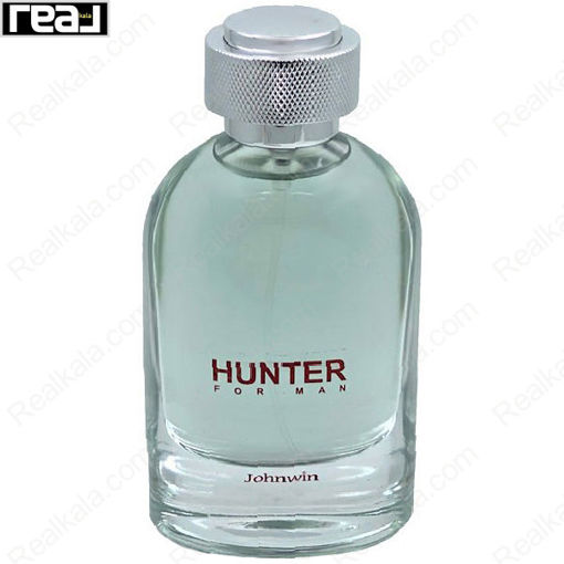 ادکلن مردانه جانوین هانتر Johnwin Hunter For Man Eau De Parfum
