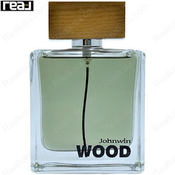ادکلن مردانه جانوین وود (وود قهوه ای) Johnwin Wood Eau De Parfume
