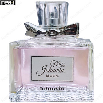 ادکلن زنانه جانوین میس بلوم Johnwin Miss Bloom Eau De Parfume