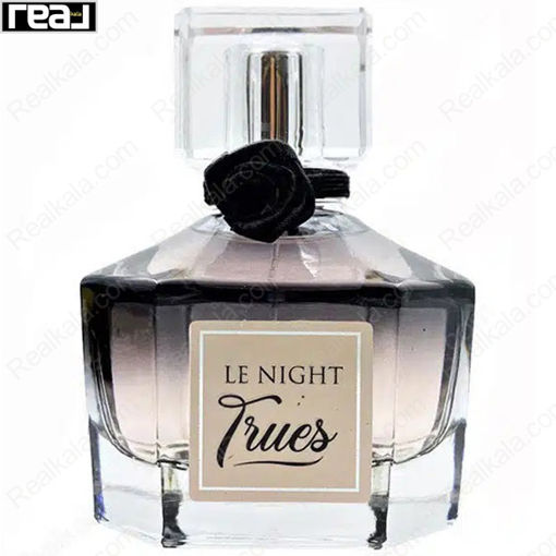 ادکلن زنانه جانوین لی نایت تروز Johnwin Le Night Trues Eau De Parfum