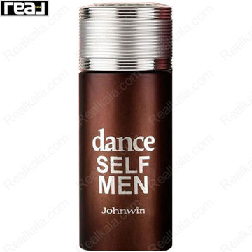 ادکلن مردانه جانوین دنس سلف من Johnwin Dance Self Men Eau De Parfum
