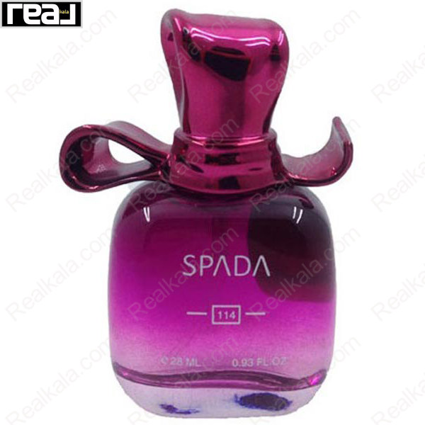 ادکلن اسپادا کد 114 ریچی ریچی زنانه Spada Ricci Ricci Eau de Parfum