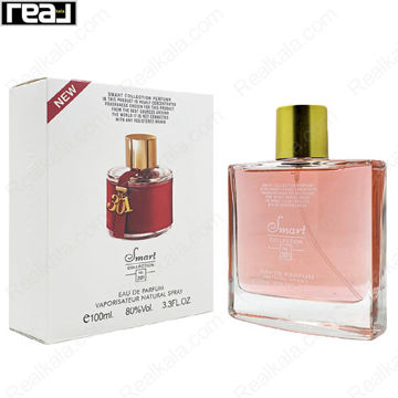 شیشه و جعبه اسمارت کالکشن کد 301 سی اچ زنانه سایز 100 میل