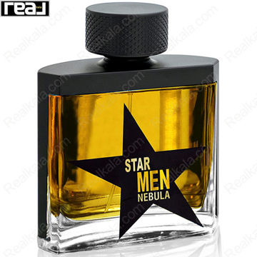 ادکلن فرگرانس ورد استار من نبولا Fragrance World Star Men Nebula 100ml