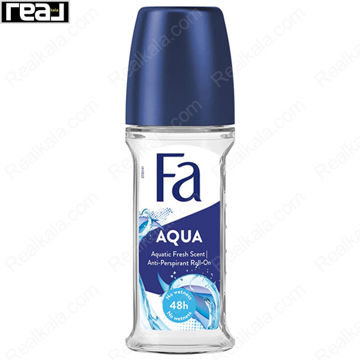 مام فا آکوا امارات Fa Deodorant Aquatic Fresh Scent 48h UAE