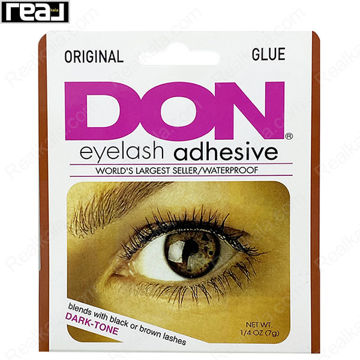 چسب مژه مصنوعی 7 گرمی دان DON EyeLash Adhesive Original