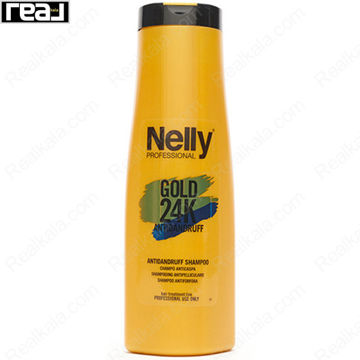 شامپو ضد شوره نلی Nelly Professional Anti Dandruff Shampoo 400ml