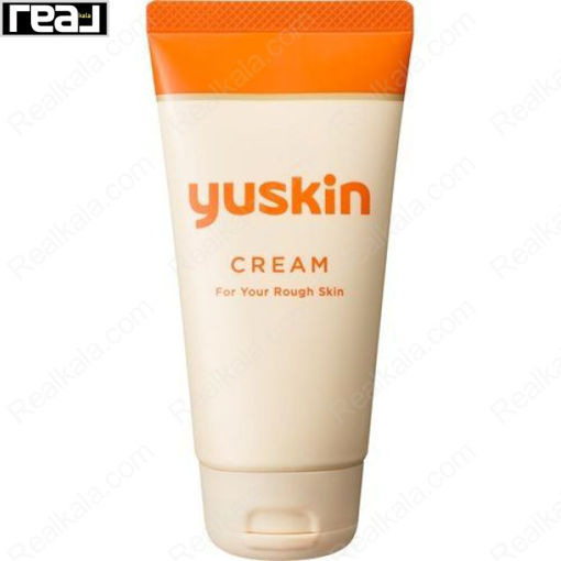 کرم نرم کننده و مرطوب کننده یوسکین Yuskin Cream For Your Rough Skin 80g