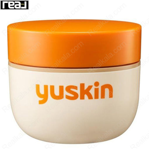 کرم نرم کننده و مرطوب کننده یوسکین Yuskin Family Medical Cream 120g