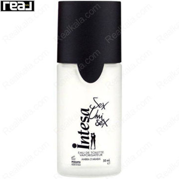 ادو تویلت یونیسکس اینتسا مدل Ambra d’Arabia با رایحه گرم و جذاب، اسپری آسان و مناسب استفاده روزانه