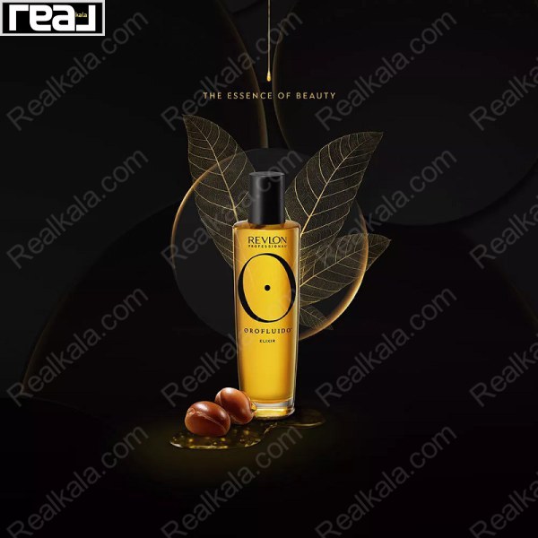 روغن آرگان اورفلیدو رولون Revlon Professional Orofluido™ Elixir 100ml