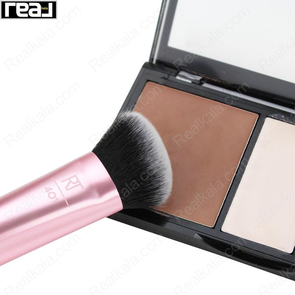 براش Real Techniques 401 برای کانتور و بلِند محصولات آرایشی
