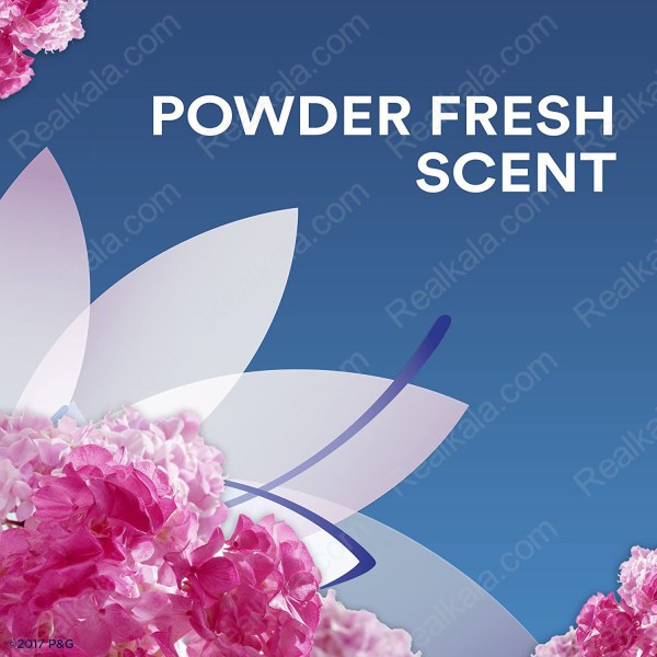 رایحه پودری مام استیک سکرت مدل Powder Fresh