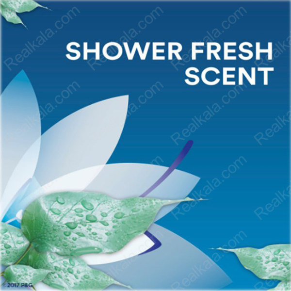 استیک ضد تعریق (مام) زنانه سکرت مدل پاودر فرش Secret Shower Fresh Stick 42g