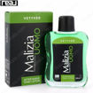 افتر شیو تونیک لوسیون مالیزیا یومو مدل وتیور Malizia UOMO Vetyver After Shave Tonic Lotion 100ml