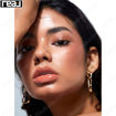 رژ لب قلمی حجم دهنده و براق کننده شیگلم رنگ Sheglam Shine Lip Plumper Mahogany Magic