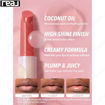 رژ لب قلمی حجم دهنده و براق کننده شیگلم رنگ Sheglam Shine Lip Plumper Mahogany Magic