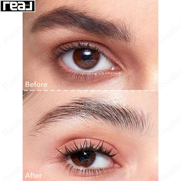 صابون ژل لیفت ابرو شیگلم Sheglam Set Me Up Brow Hold
