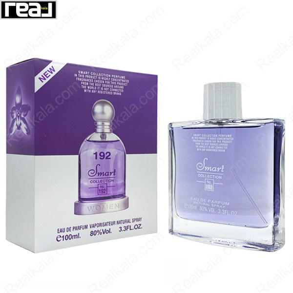 شیشه و جعبه اسمارت کالکشن کد 192 هالووین زنانه سایز 100 میل