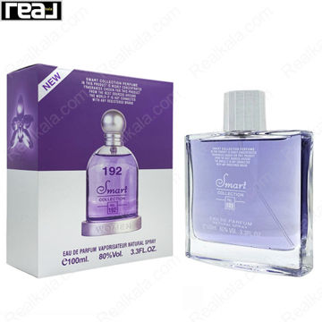 شیشه و جعبه اسمارت کالکشن کد 192 هالووین زنانه سایز 100 میل