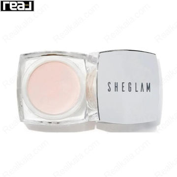 پرایمر صورت شیگلم مدل اسموتینگ رز Sheglam Birthday Skin Primer Smoothing Rose