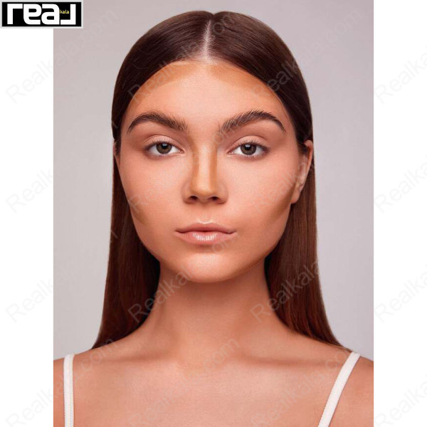 کانتور استیکی شیگلم رنگ Sheglam Snatch 'N' Define Stick Contour Warm Honey