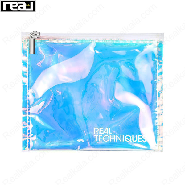 ست براش آرایشی مسافرتی ریل تکنیک 10 تکه سایز مینی Real Technique Travel Fantasy Mini Brush Kit