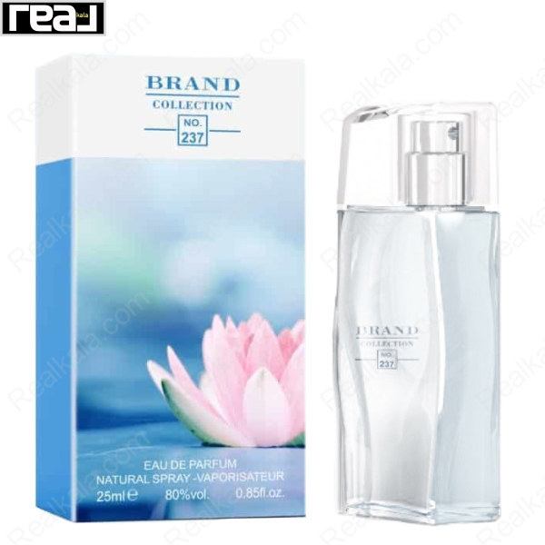 شیشه و جعبه ادکلن برند کالکشن No. 237 کنزو لئو پار زنانه