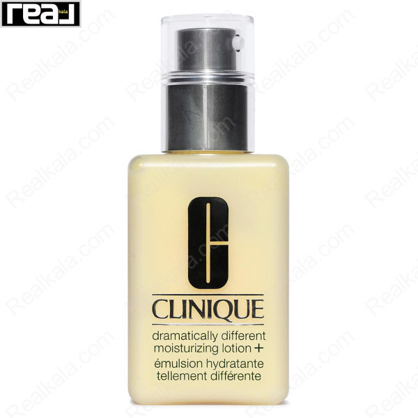 لوسیون مرطوب کننده و آبرسان دراماتیکالی کلینیک Clinique Dramatically Different Moisturizing Lotion