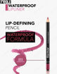 مداد لب ضد آب فلورمار Flormar Waterproof Lipliner 203
