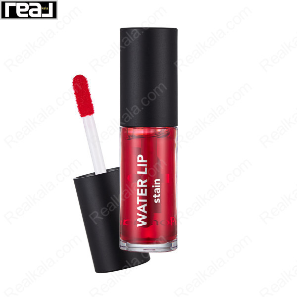 تینت لب مایع فلورمار شماره Flormar Water Lip Stain Love Craft 002