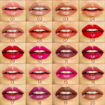 رژ مایع براق فلورمار مرطوب کننده لب شماره 02 Flormar Dewy Lip Glaze
