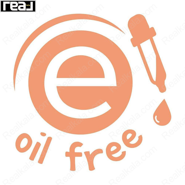 نشان Oil Free در محصولات Essence به معنی فرمول فاقد چربی مناسب پوست‌های مختلط و چرب