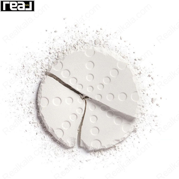 پودر فشرده تثبیت کننده آرایش (پودر بیک) رولوشن Revolution Bake & Blot White