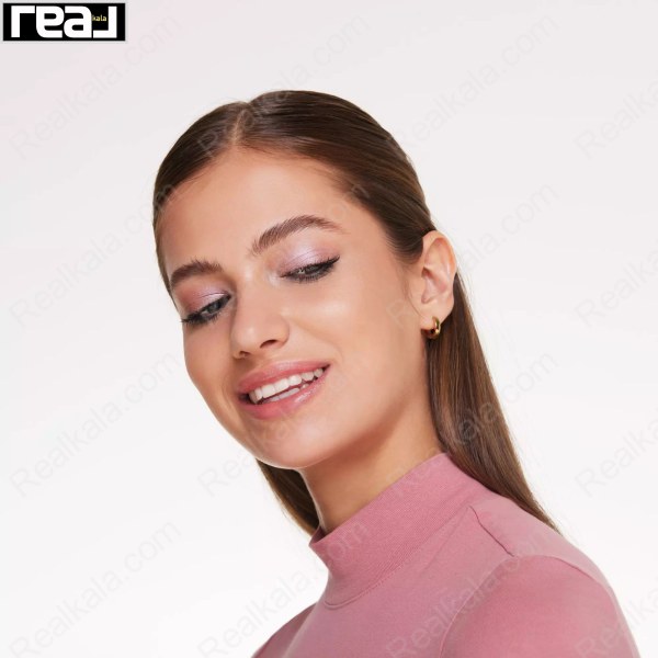 آرایش چشم نود با پالت سایه Essence The Cool Nude Edition مناسب میکاپ طبیعی و اسموکی ملایم