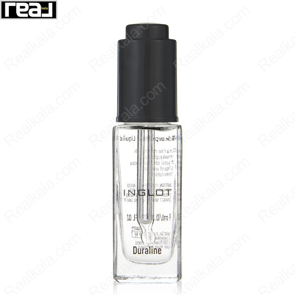 قطره میکس کننده آرایش اینگلوت مدل دورالین Inglot Duraline Makeup Mixing Liquid