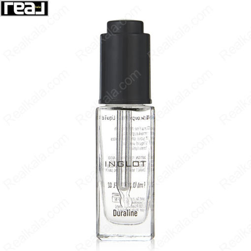قطره احیاء و میکس لوازم آرایش اینگلوت مدل دورالین Inglot Duraline Makeup Mixing Liquid 9ml