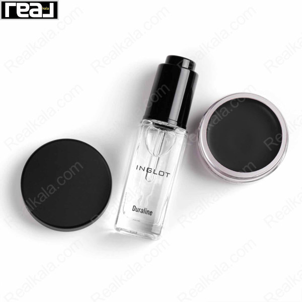قطره میکس کننده آرایش اینگلوت مدل دورالین Inglot Duraline Makeup Mixing Liquid