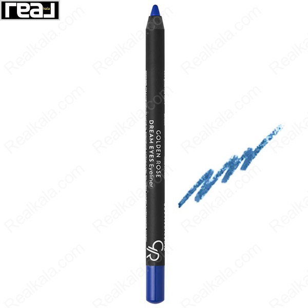 مداد چشم دریم گلدن رز شماره 419 Golden Rose Eye Pencil