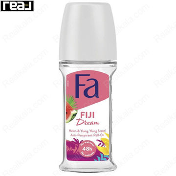 مام فا فیجی دریم امارات Fa Deodorant Fiji Dream 48h UAE