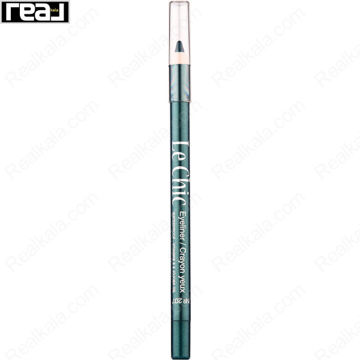 مداد چشم لچیک شماره 207 Lechic Eyeliner Crayon yeux
