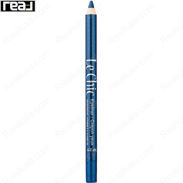 مداد چشم لچیک شماره 211 Lechic Eyeliner Crayon yeux